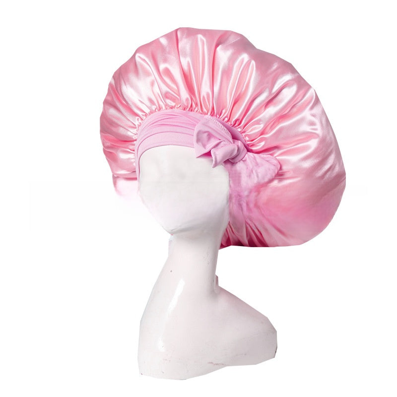 Satin Sleep Cap