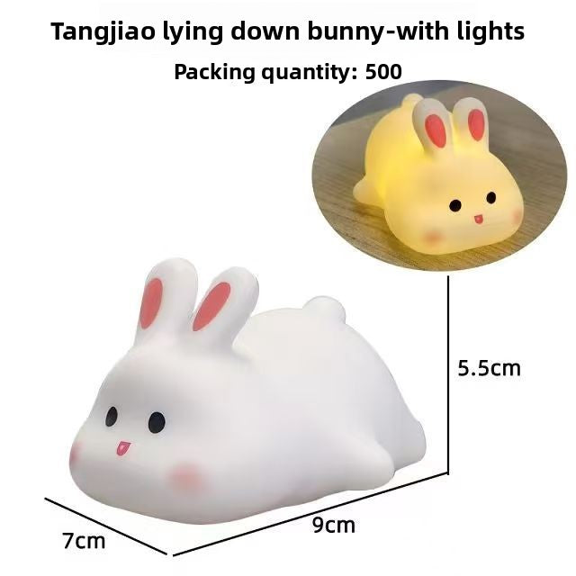 Rabbit Bedroom Sleep Light