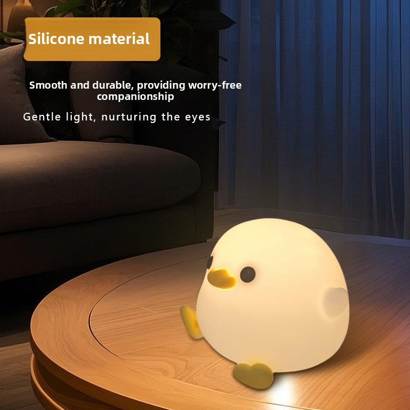 Bean Duck Sleep Ambient Light