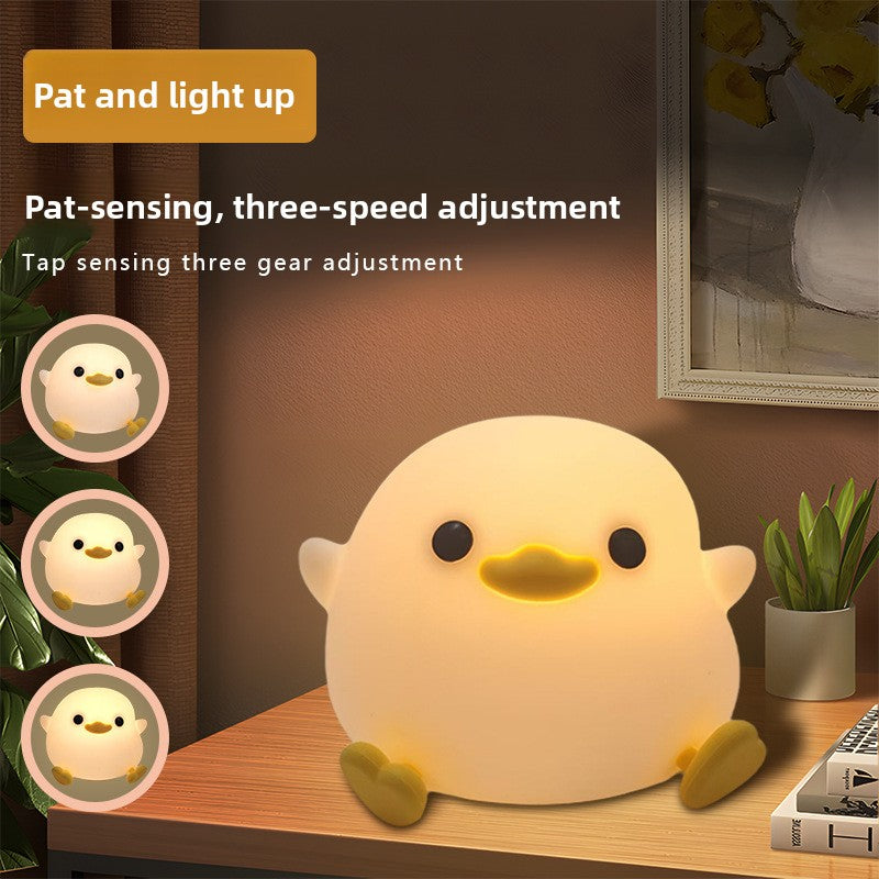 Bean Duck Sleep Ambient Light