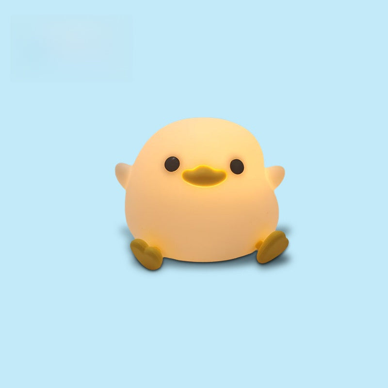 Bean Duck Sleep Ambient Light