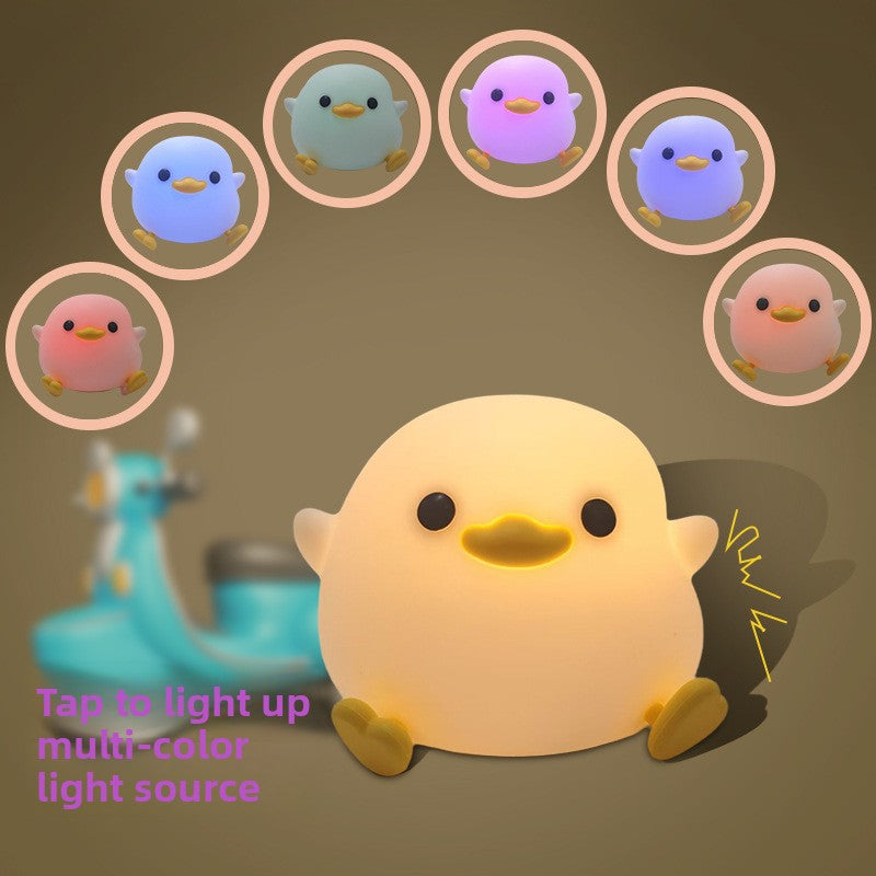 Bean Duck Sleep Ambient Light