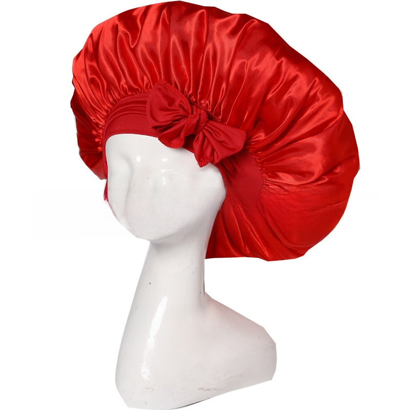 Satin Sleep Cap